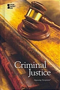 Criminal Justice (Library Binding)
