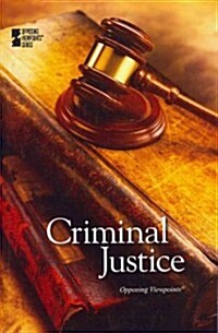 Criminal Justice (Paperback)