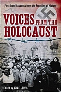Voices from the Holocaust (Paperback)