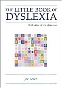 [중고] The Little Book of Dyslexia : Both Sides of the Classroom (Hardcover)