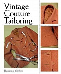 Vintage Couture Tailoring (Hardcover)