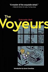 The Voyeurs (Hardcover)