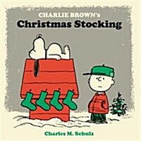 Charlie Browns Christmas Stocking (Hardcover)