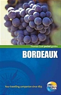 Thomas Cook Pocket Guides Bordeaux (Paperback, 3rd)