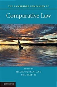The Cambridge Companion to Comparative Law (Hardcover)