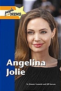 Angelina Jolie (Library Binding)