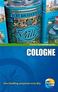 Thomas Cook Pocket Guides Cologne (Paperback, 4th)