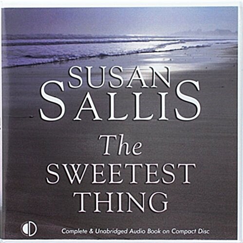 The Sweetest Thing (Audio CD)