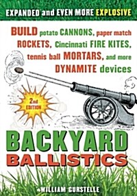 Backyard Ballistics (Paperback, 2, Expanded)