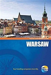 Thomas Cook Traveller Guides Warsaw (Paperback, 4th)