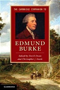 The Cambridge Companion to Edmund Burke (Paperback)