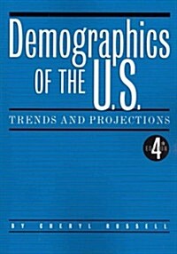 Demographics of the U.S. (Paperback, 4th)