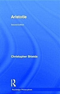 Aristotle (Hardcover, 2 ed)