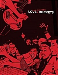 Love and Rockets: The Covers (Hardcover)