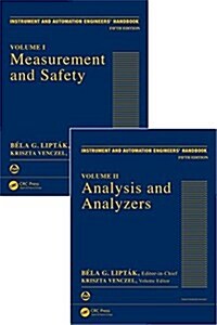 Instrument and Automation Engineers Handbook: Process Measurement and Analysis, Fifth Edition - Two Volume Set (Hardcover, 5)