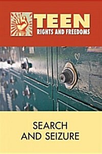 Search and Seizure (Library Binding)