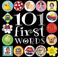 101 First Words (Board Books)