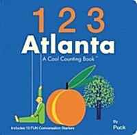 123 Atlanta (Board Books)