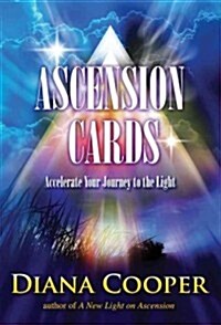 Ascension Cards : Accelerate Your Journey to the Light (Package)