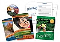 Truth in Science - Grade 3 - Student Steps Package (Paperback)