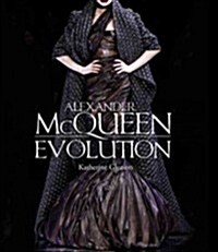 [중고] Alexander McQueen: Evolution (Hardcover)