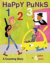 Happy Punks 1 2 3 (Hardcover)