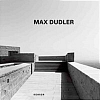 Max Dudler (Hardcover)