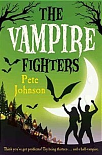 The Vampire Fighters (Paperback)