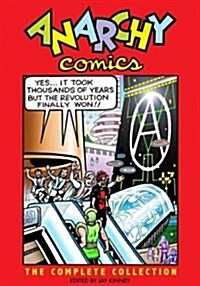 Anarchy Comics: The Complete Collection (Paperback)