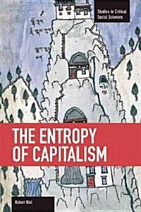 The Entropy of Capitalism (Paperback)