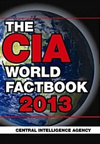 The CIA World Factbook 2013 (Paperback)