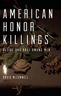 American Honor Killings: Desire and Rage Among Men (Paperback)