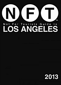 Not for Tourists Guide to Los Angeles (Paperback, 2013)