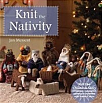 Knit the Nativity (Paperback)
