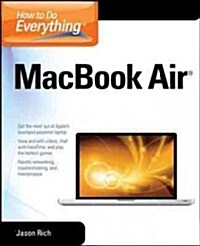 How to Do Everything Macbook Air (Paperback)