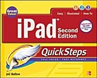 iPad Quicksteps, 2nd Edition: Covers 3rd Gen iPad (Paperback, Revised)