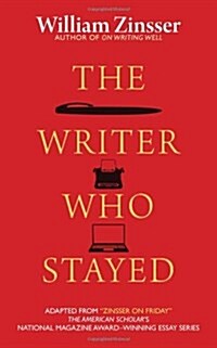 The Writer Who Stayed (Paperback, Reprint)
