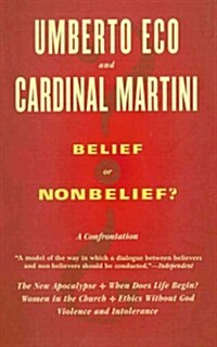 Belief or Nonbelief?: A Confrontation (Paperback)