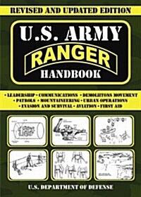 U.S. Army Ranger Handbook (Paperback, Revised, Update)