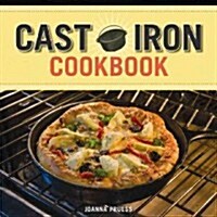 Cast Iron Cookbook (Paperback)