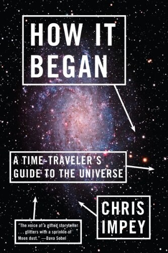 How It Began: A Time-Travelers Guide to the Universe (Paperback)