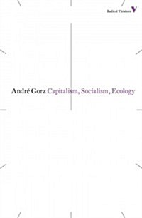 Capitalism, Socialism, Ecology (Paperback)