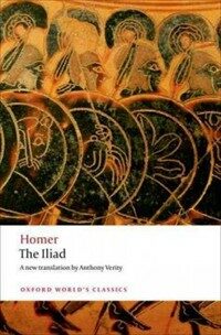 The Iliad (Paperback)