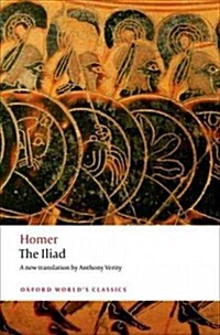 [중고] The Iliad (Paperback)