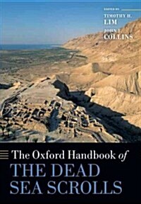 The Oxford Handbook of The Dead Sea Scrolls (Paperback, Reprint)