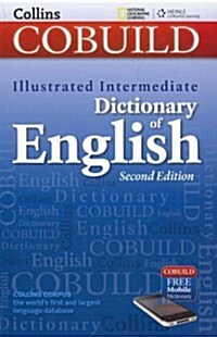 Collins Cobuild Illustrated Intermediate Dictionary of English (Paperback, 2nd)