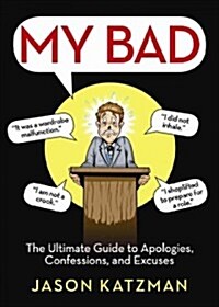 My Bad (Paperback)