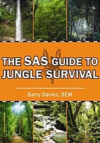 SAS Jungle Survival (Paperback)
