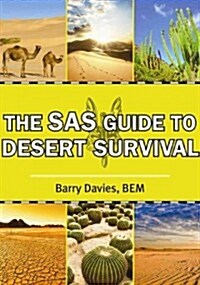 SAS Desert Survival (Paperback)