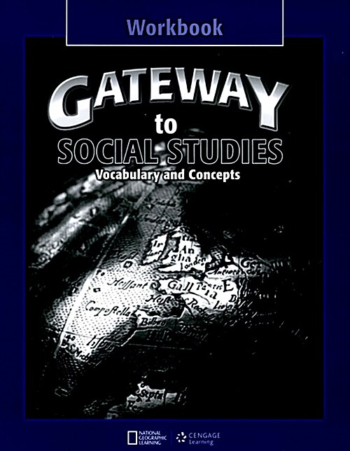 [중고] Gateway to Social Studies: Vocabulary and Concepts (Paperback)